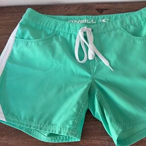 O'Neill Board Shorts Juniors Size 5 - EUC